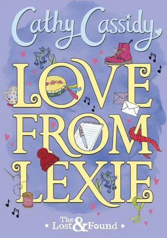 Love from Lexie							- The Lost & Found