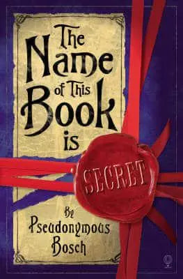 The Name of This Book Is Secret							- The Secret