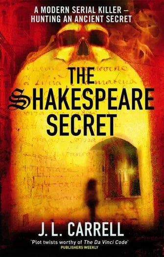 The Shakespeare Secret							- Kate Stanley