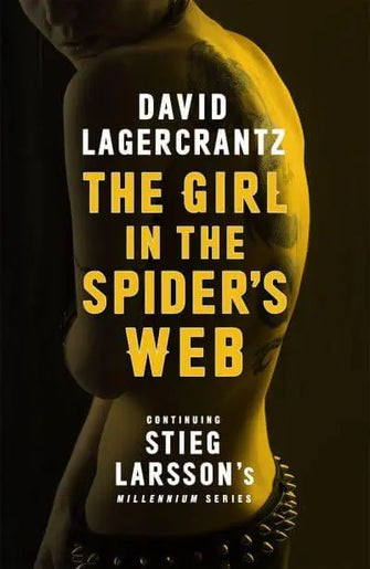 The Girl in the Spider's Web							- Millennium