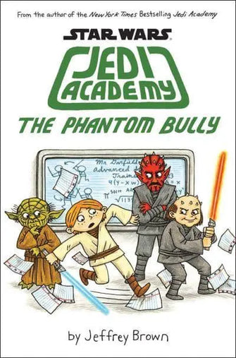 The Phantom Bully							- Jedi Academy