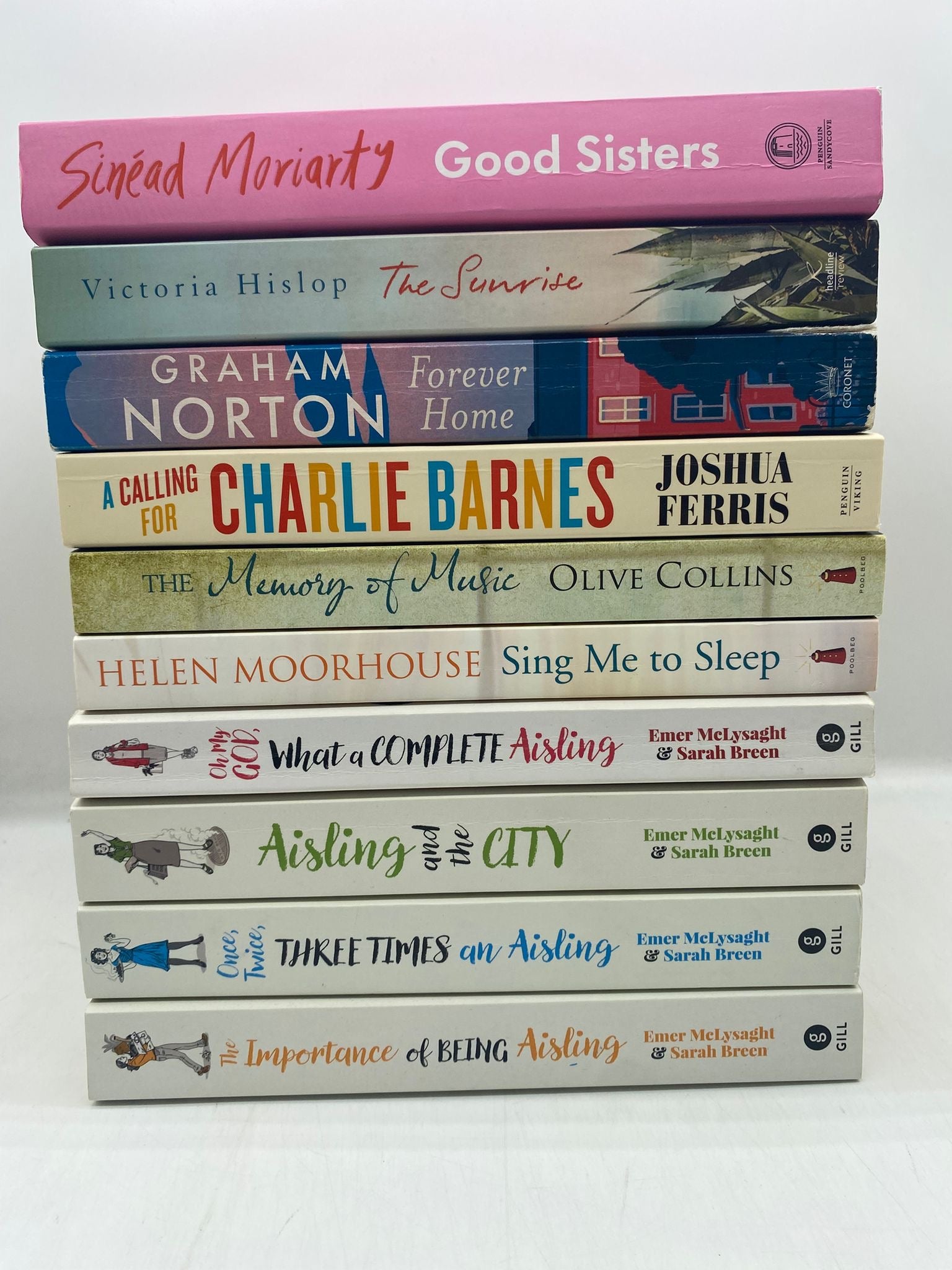Book World Ireland