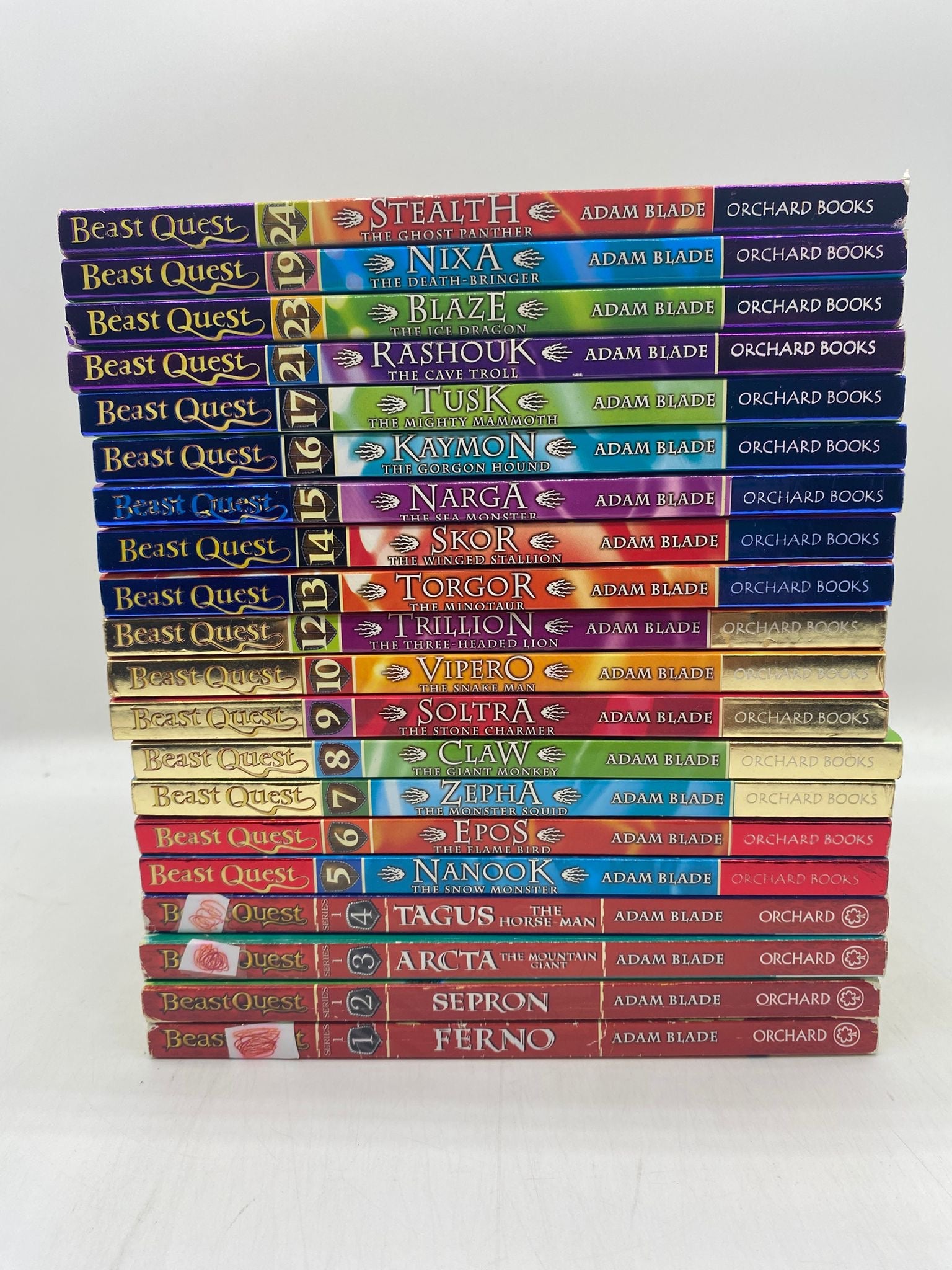 Book World Ireland