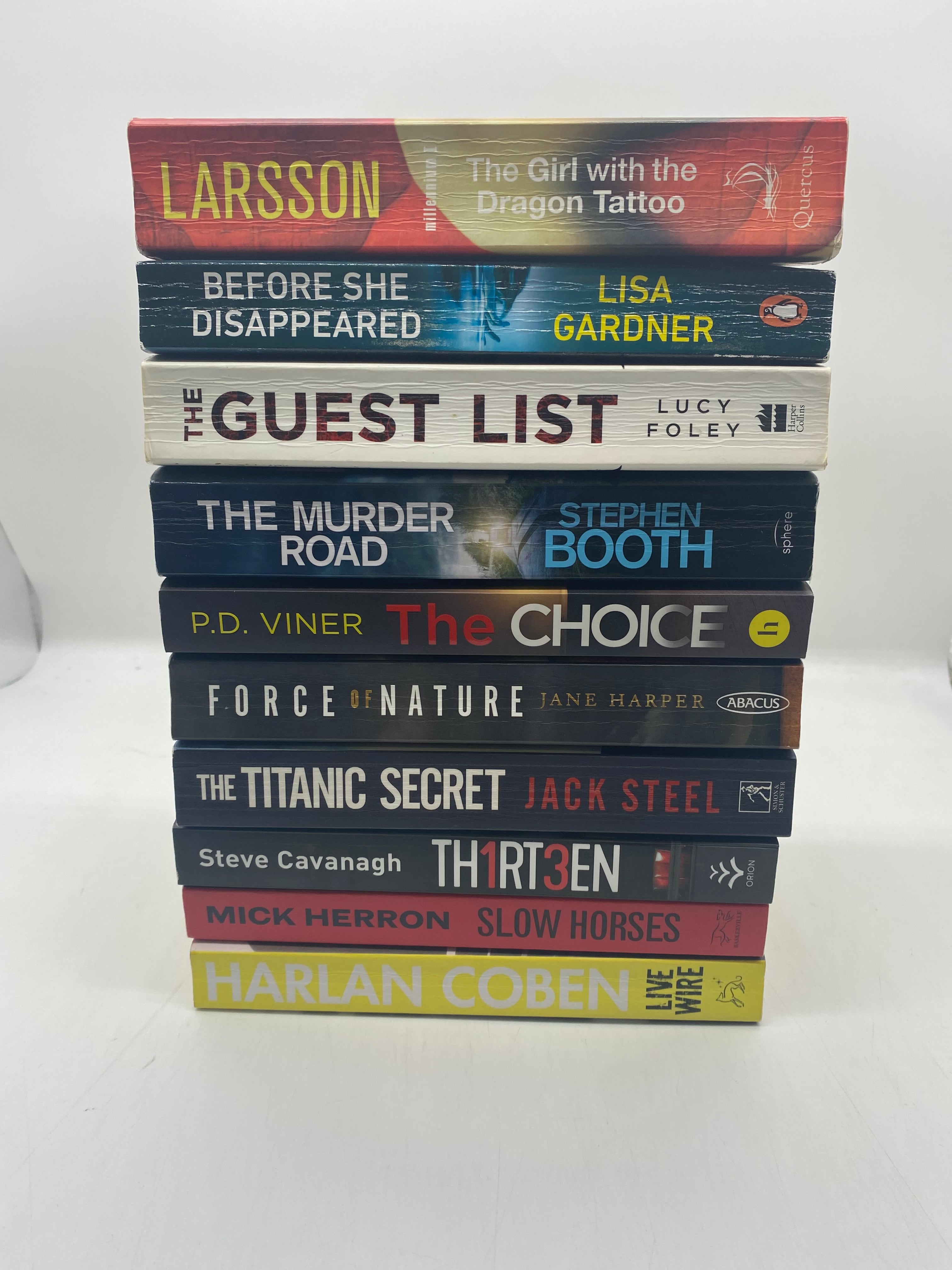 Book World Ireland
