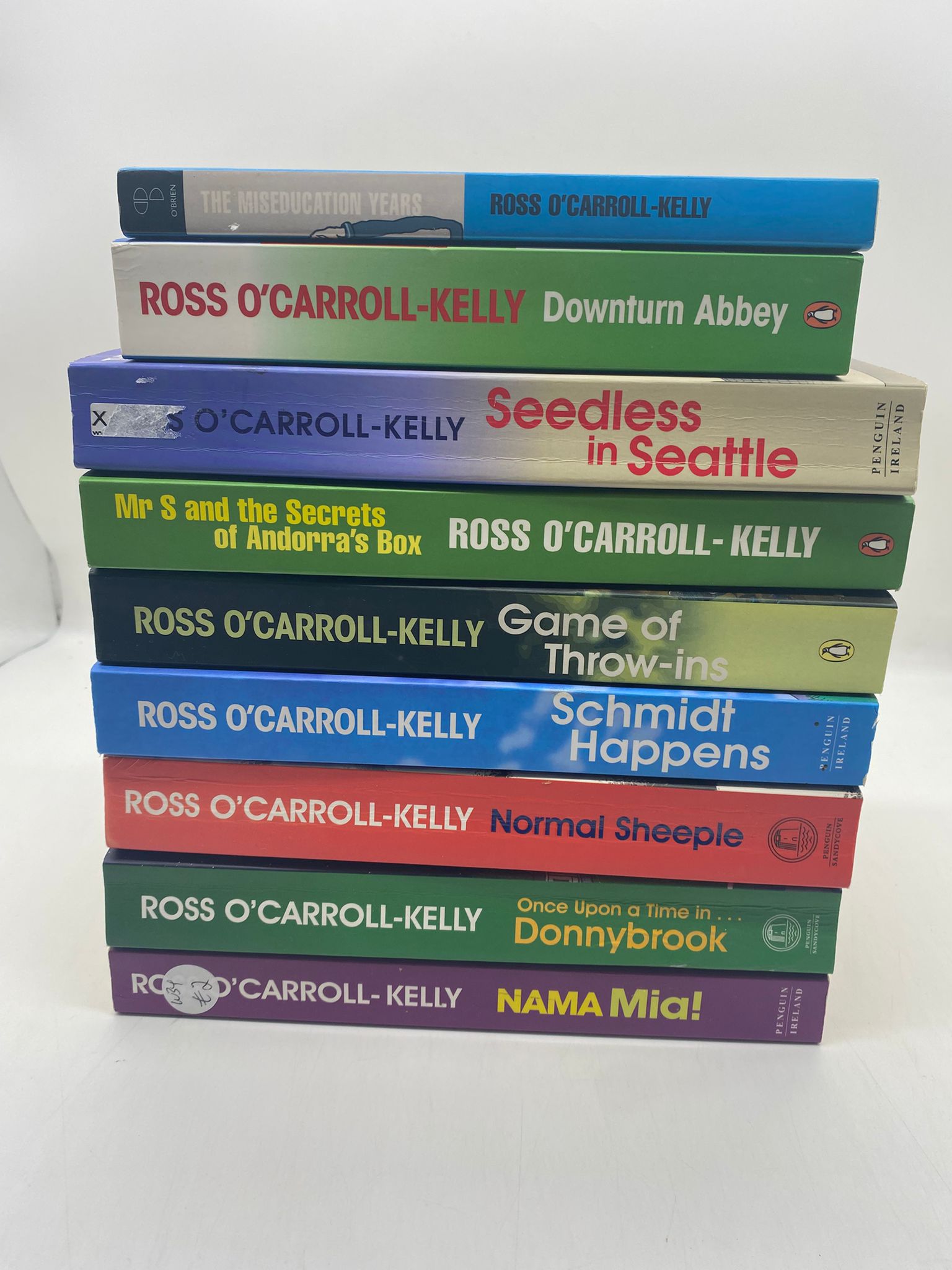 Book World Ireland