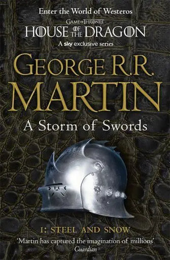A Storm of Swords. Part One Steel and Snow							-