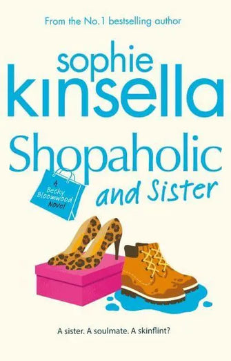 Shopaholic & Sister							- Shopaholic