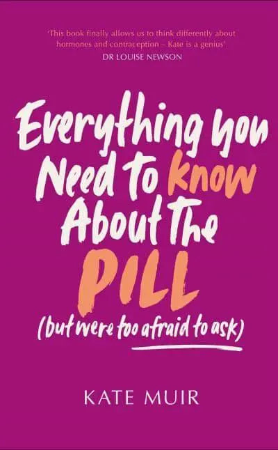Pillbots Book Everything You Need to Know About the Pill (But We