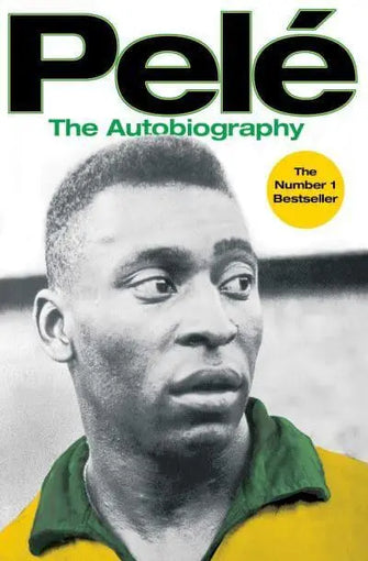 Pelé					The Autobiography
