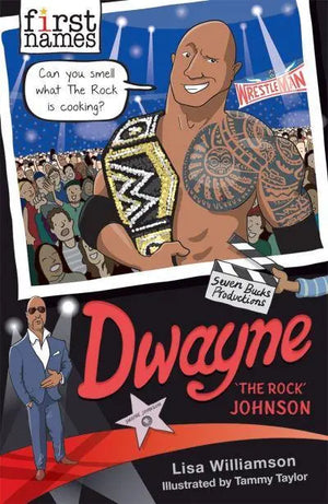 Dwayne 'The Rock' Johnson - First Names
