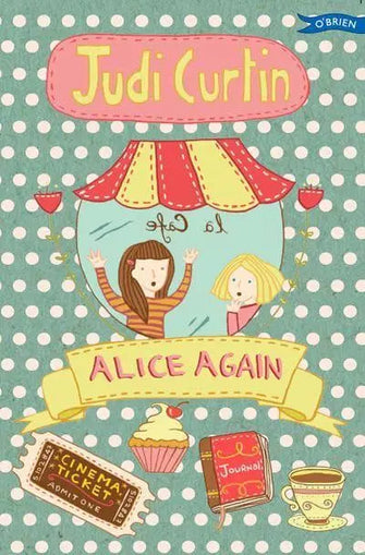 Alice Again							- The 'Alice & Megan' Series