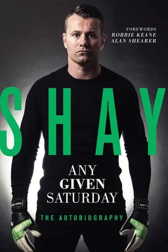Shay					Any Given Saturday : The Autobiography