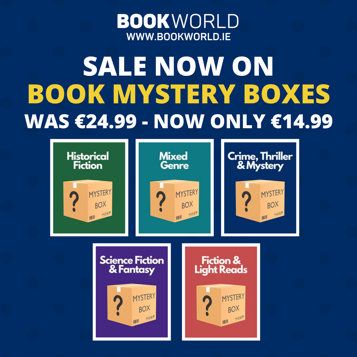 Book World Ireland