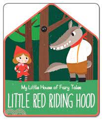 LITTLE RED RIDING HOOD