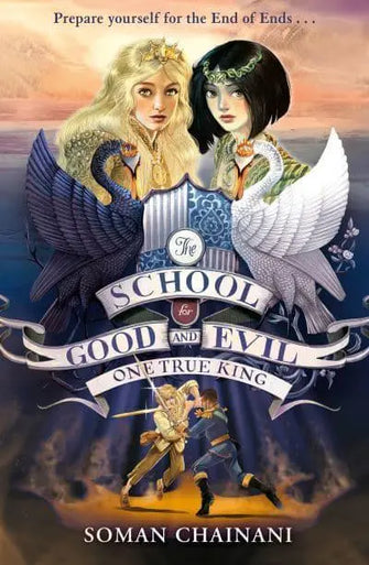 One True King							- The School for Good and Evil