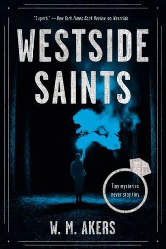 Westside Saints					A Novel 							- A Gilda Carr
