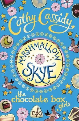 Marshmallow Skye							- The Chocolate Box Girls