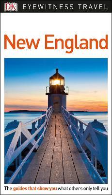 DK Eyewitness New England