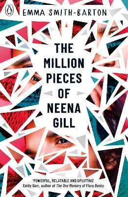 The Million Pieces of Neena Gill : Shortlisted for
