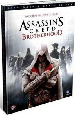 Assassins Creed Brotherhood Complete Official Guid