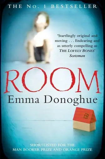 Room					A Novel