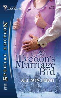 The Tycoon&#039;s Marriage Bid