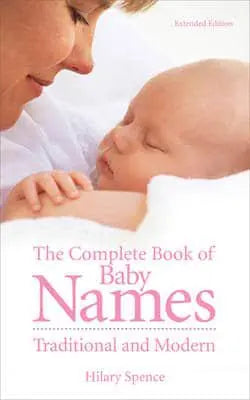 The Complete Book of Baby Names