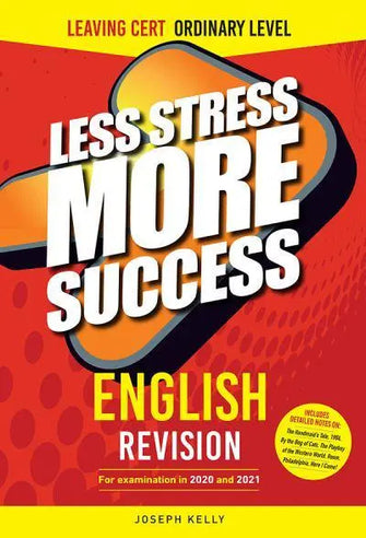 English Revision for Leaving Certificate Ordinary