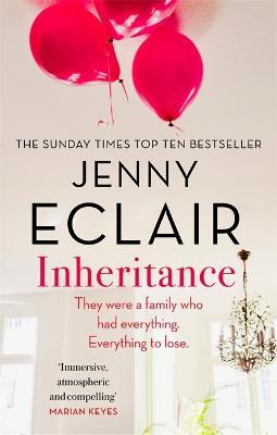 Inheritance : The new novel from the author of Ric