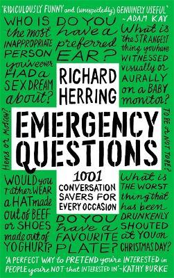Emergency Questions : 1001 conversation-savers for