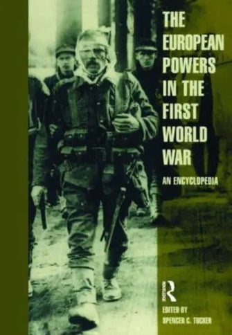 The European Powers in the First World War					An