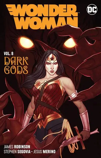 Dark Gods							- Wonder Woman