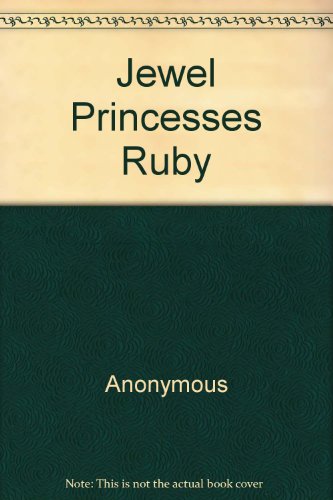 Jewel Princesses Ruby
