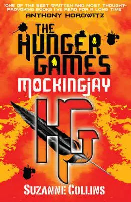 Mockingjay							- Hunger Games Trilogy