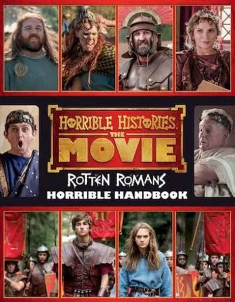 Horrible Handbook							- Horrible Histories : The
