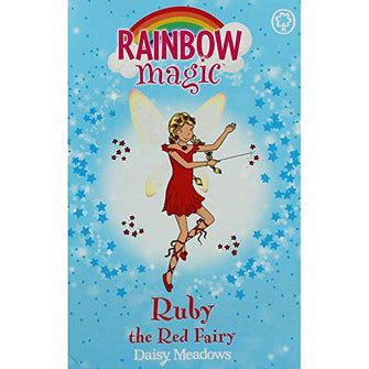 Rainbow Magic - Ruby the Red Fairy