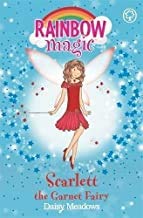 Scarlett The Garnet Fairy - Jewel Fairies, Book 2"