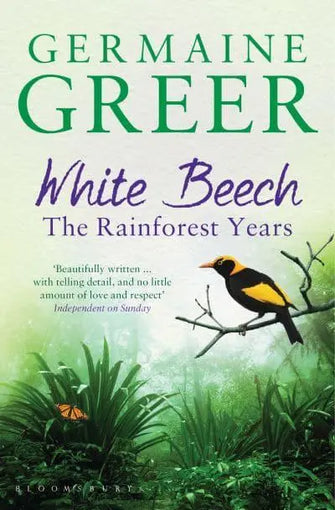 White Beech					The Rainforest Years