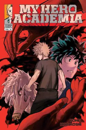 My Hero Academia. Vol. 10 All for One							- Shon