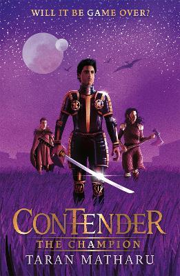 Contender: The Champion : Book 3