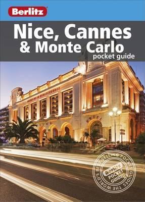 Berlitz Pocket Guide Nice, Cannes & Monte Carl