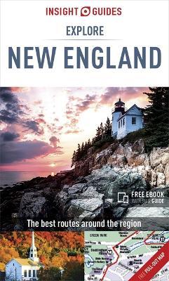 Insight Guides Explore New England (Travel Guide w