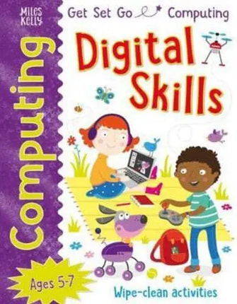 Digital Skills					Computing, Ages 5-7 							- Ge