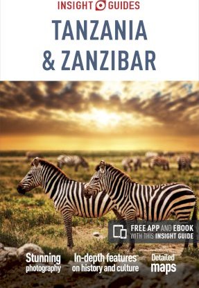 Insight Guides Tanzania & Zanzibar (Travel Gui