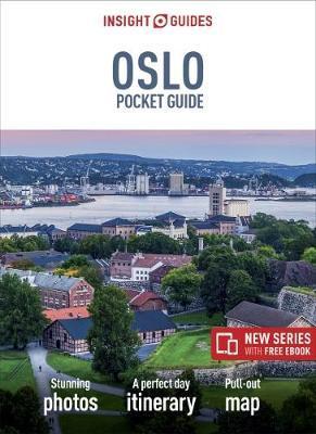 Insight Guides Pocket Oslo (Travel Guide with Free