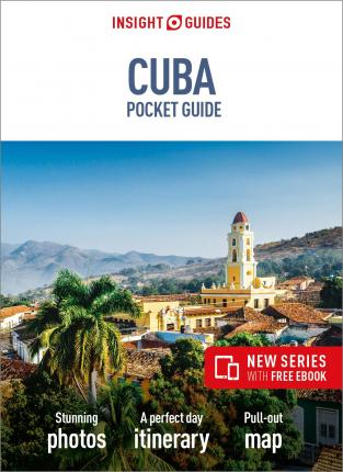 Insight Guides Pocket Cuba (Travel Guide with Free