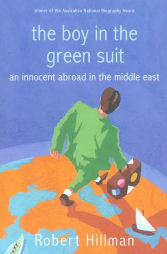 The Boy in the Green Suit					An Innocent Abroad i