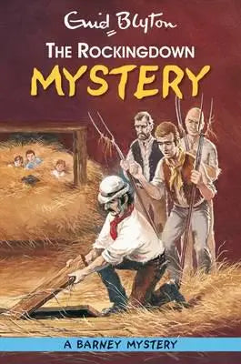 Rockingdown Mystery							- Barney Mysteries