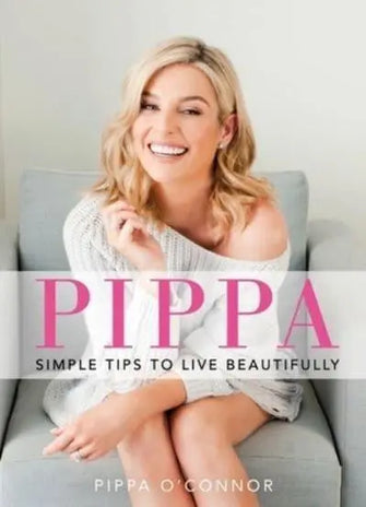 Pippa					Simple Tips to Live Beautifully