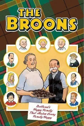 The Broons Annual
